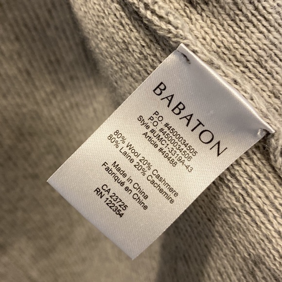 Babaton Cardigan - Picture 4 of 5